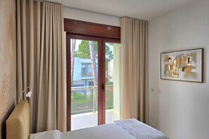 3 chambres, Wi-Fi gratuit, draps fournis
