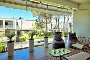 Property grounds - SanPietro Holiday Homes 289, Lalzit Bay, Albania (Lalzit Bay)