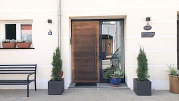 Detalle del exterior
