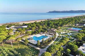 Pool - Perla Holiday Homes 273, Lalzit Bay, Albania (Lalzit Bay)