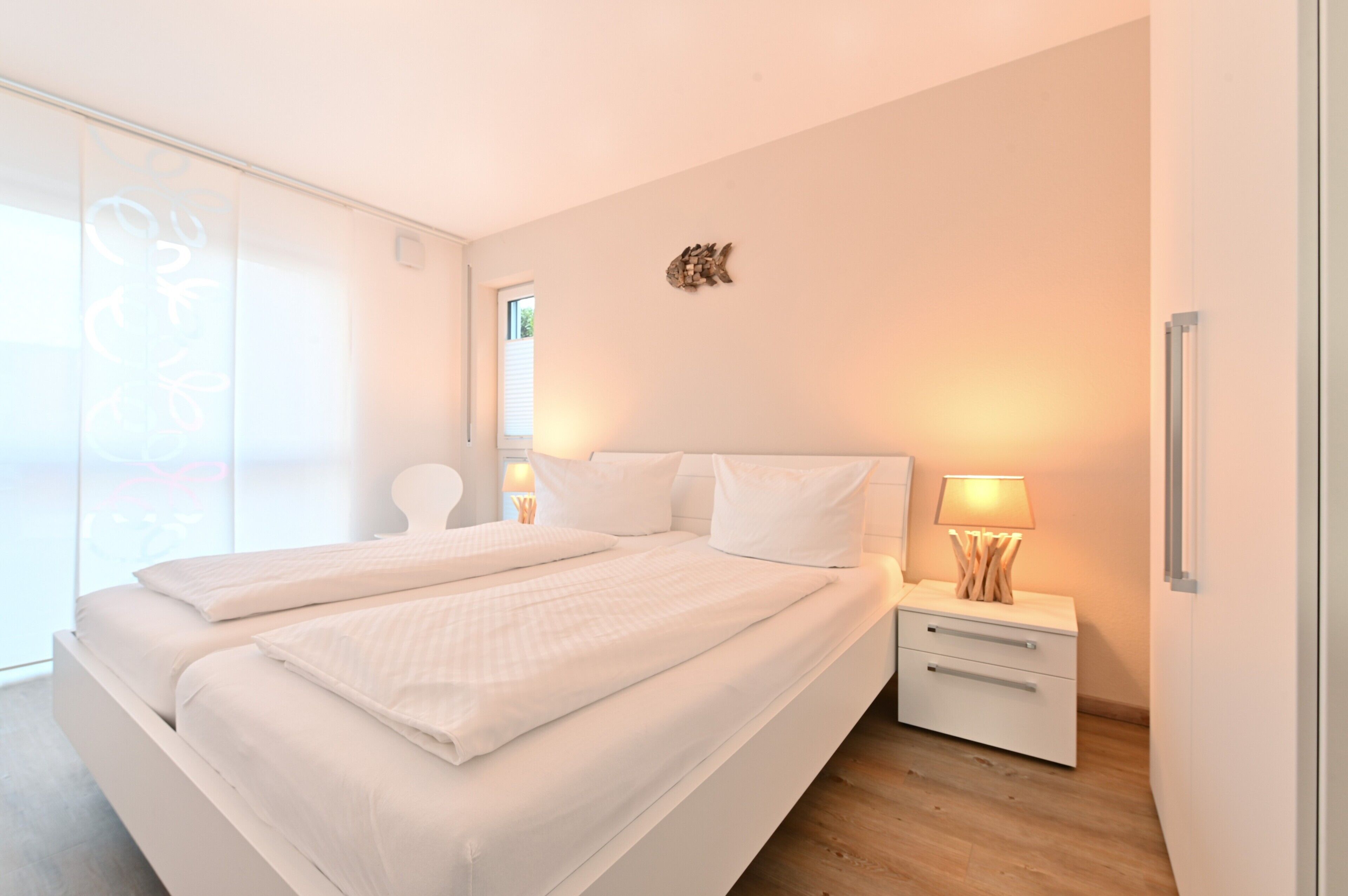 2 Schlafzimmer, kostenloses WLAN, Bettwäsche, Rollstuhlgeeignet