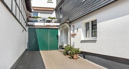 Apartment 'Hacke, 55qm' with Balcony and Wi-Fi