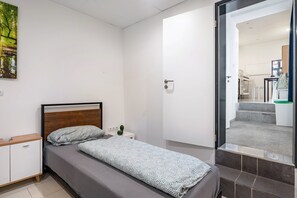 3 chambres, Wi-Fi gratuit, draps fournis