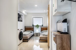 1 bedroom, free WiFi, bed sheets - Apartment 'Bremen 2' with Wi-Fi (Bremen)