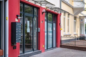 Détail de l’extérieur