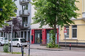 Exterior - Apartment 'Mk Bremen 4' with Balcony (Bremen)
