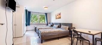 Mk Apartments Delmenhorst 3 – Apartment with Balcony and Wi-Fi