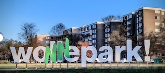 Appartement 'Mk Delmenhorst 12' met balkon en wifi