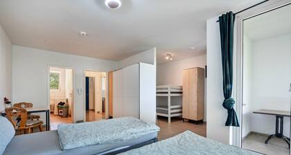 Ferienwohnung 'Mk Delmenhorst 3 - Kostenlos' mit Balkon und Wi-Fi