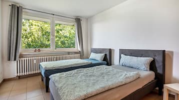 1 habitación, wifi gratis y ropa de cama