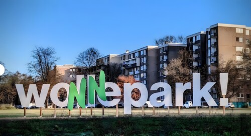 Ferienwohnung 'Mk Delmenhorst 20 ' mit Balkon und Wi-Fi