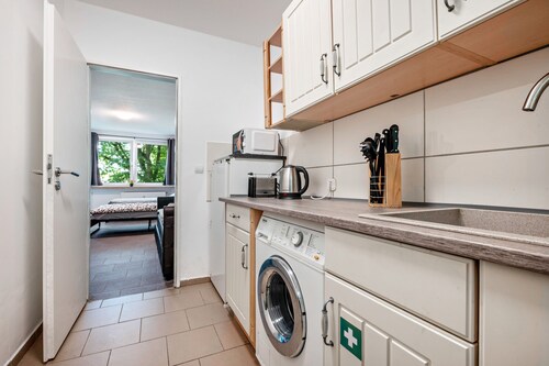 Ferienwohnung 'Mk Delmenhorst 4 - Kostenlos' mit Balkon und Wi-Fi