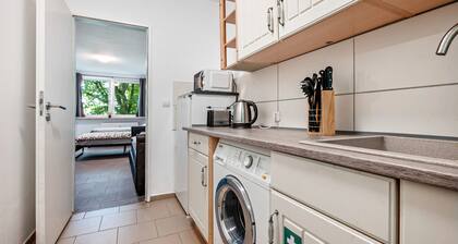 Ferienwohnung 'Mk Delmenhorst 4 - Kostenlos' mit Balkon und Wi-Fi