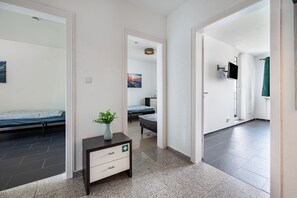 3 slaapkamers, gratis wifi, beddengoed