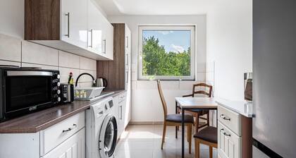 Apartment 'Mk Delmenhorst 21' with Wi-Fi