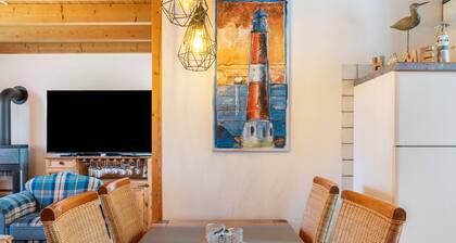 Ferienhaus 'Hafenblick' mit privater Terrasse, privatem Garten und Wi-Fi