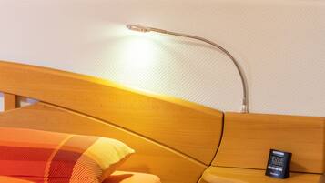 2 soveværelser, gratis Wi-Fi, sengetøj