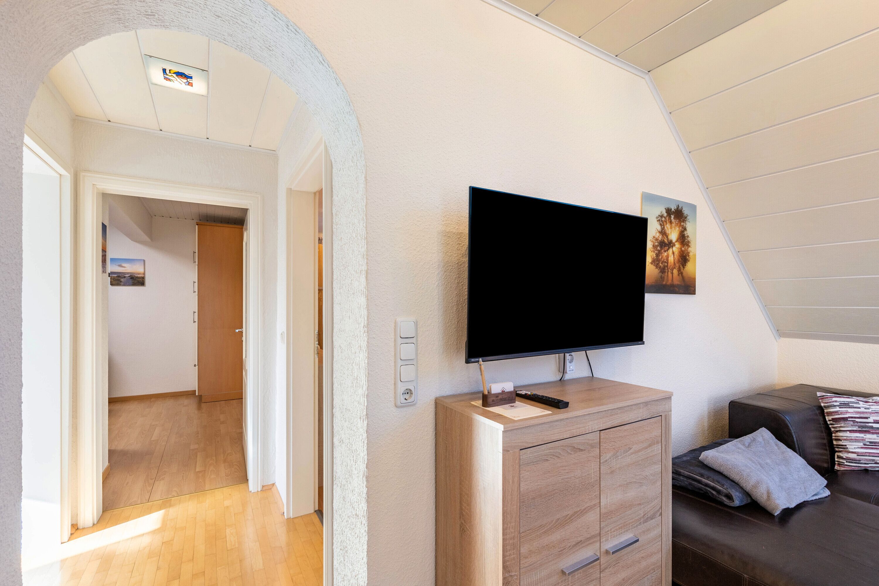 2 slaapkamers, gratis wifi, beddengoed