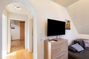 2 habitaciones, wifi gratis y ropa de cama