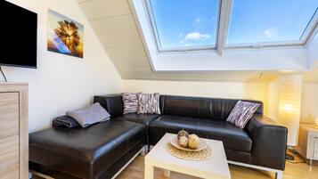 Televisión y estéreo