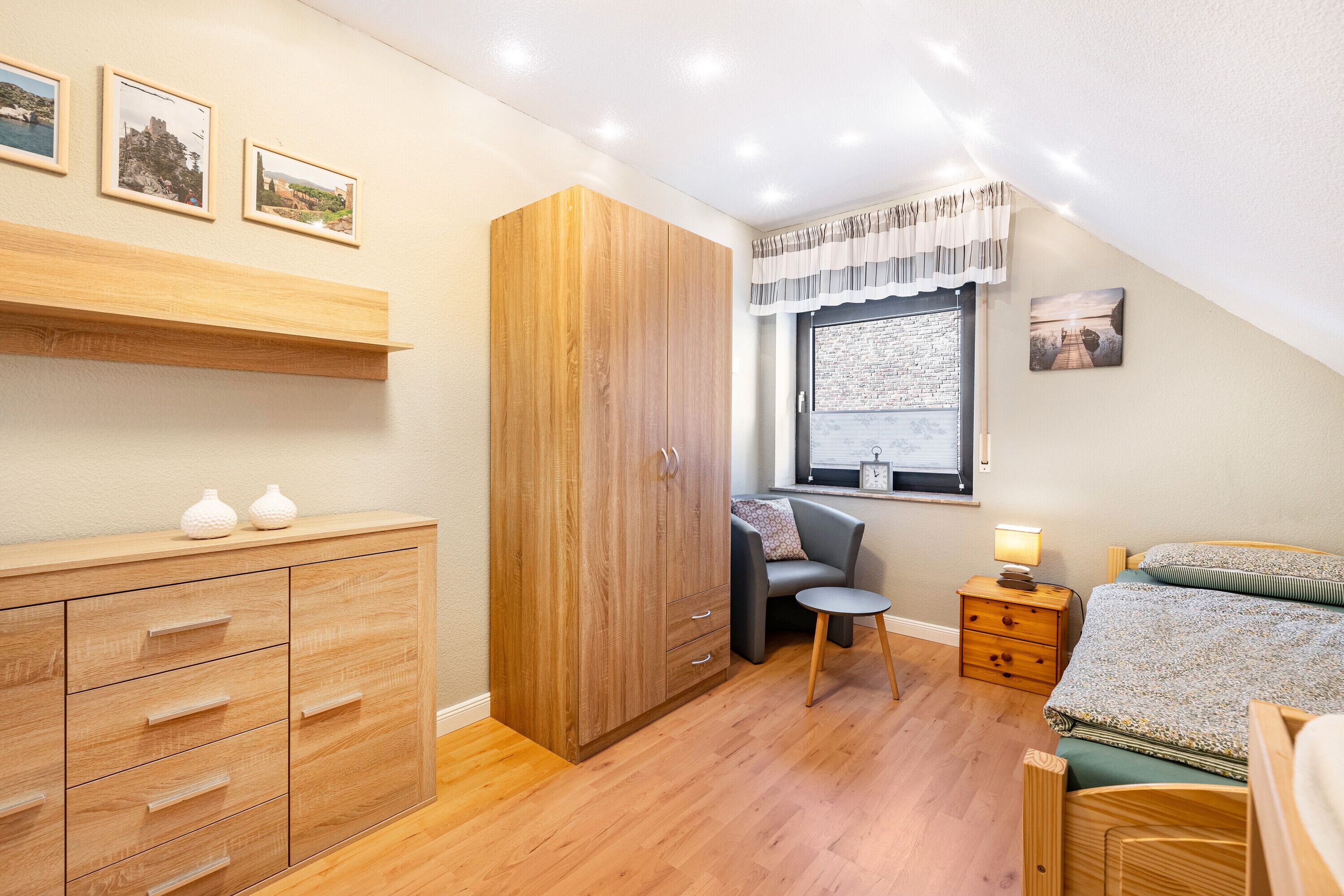 2 bedrooms, free WiFi, bed sheets