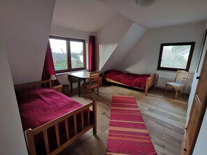 3 Schlafzimmer, kostenloses WLAN, Bettwäsche
