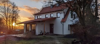 Holiday Home 'Ahlberg' with Mountain View, Private Terrace and Wi-Fi