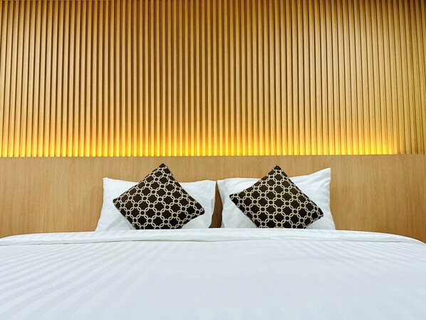 Chambre Deluxe Double ou avec lits jumeaux