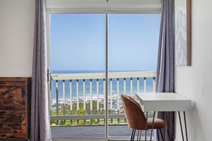 Vista dalla struttura