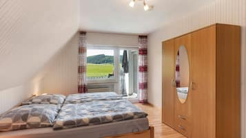 3 Schlafzimmer, kostenloses WLAN, Bettwäsche