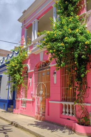Detalle exterior