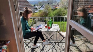Utendørsservering