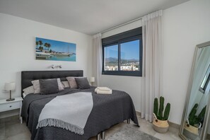 2 sovrum, strykjärn/strykbräda och gratis wi-fi