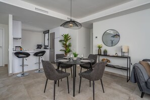 Dining - Lica Infinity Collection Penthouse Altana (Estepona)