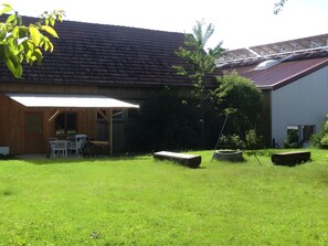 Parco della struttura