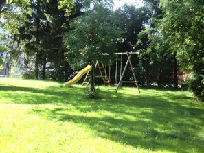 Área infantil