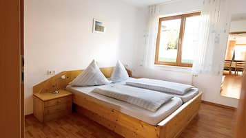 2 Schlafzimmer, kostenloses WLAN, Bettwäsche, Rollstuhlgeeignet
