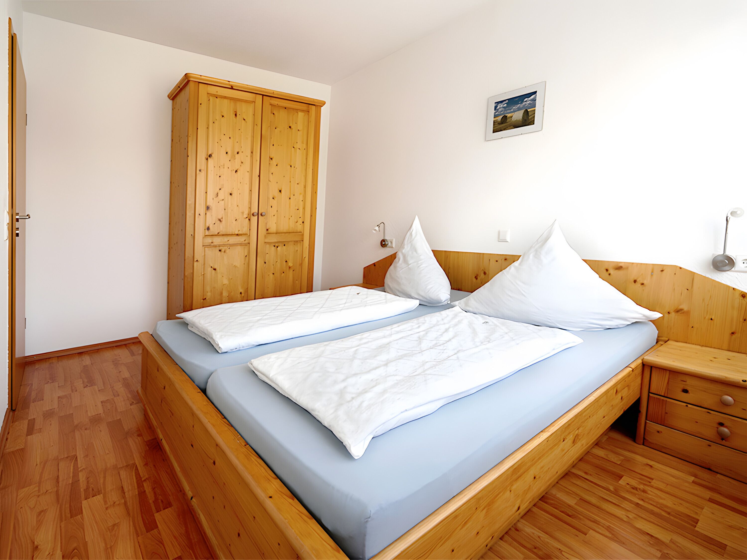 2 Schlafzimmer, kostenloses WLAN, Bettwäsche