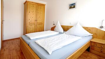 2 Schlafzimmer, kostenloses WLAN, Bettwäsche