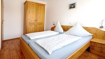 2 sovrum, gratis wi-fi och sÀngklÀder