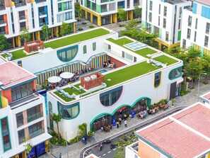 Front of property - Mey Mansion Hotel Phu Quoc (Phu Quoc)