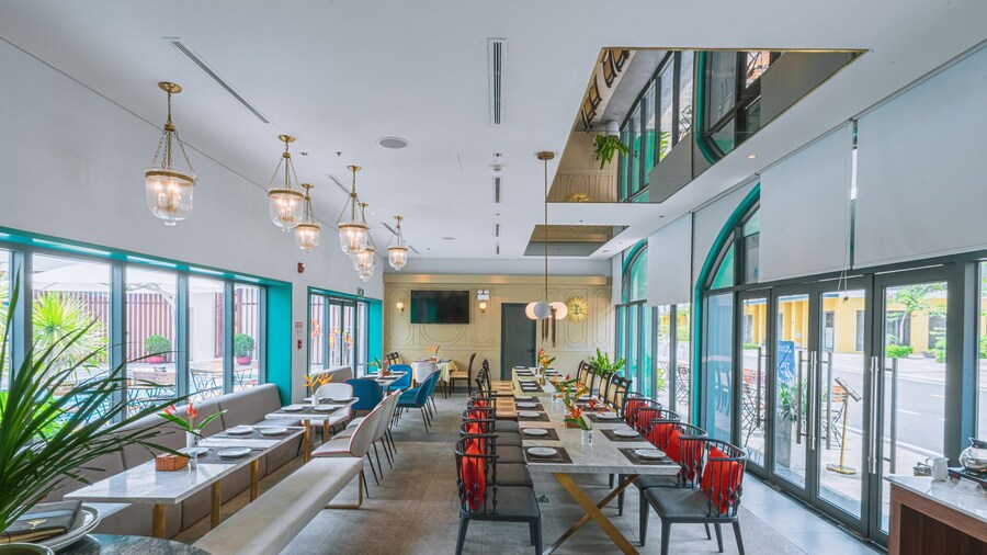 Mey Mansion Hotel Phu Quoc