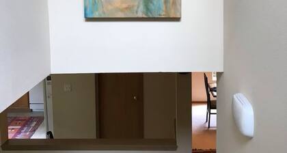 Private comfy1-bedroom in house in Renton with fitness and AC