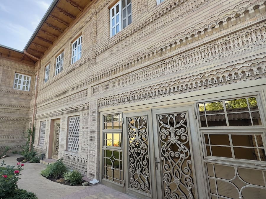 Exterior