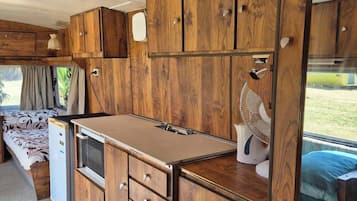 Basic Mobile Home, Ocean View | 1 bedroom, free WiFi
