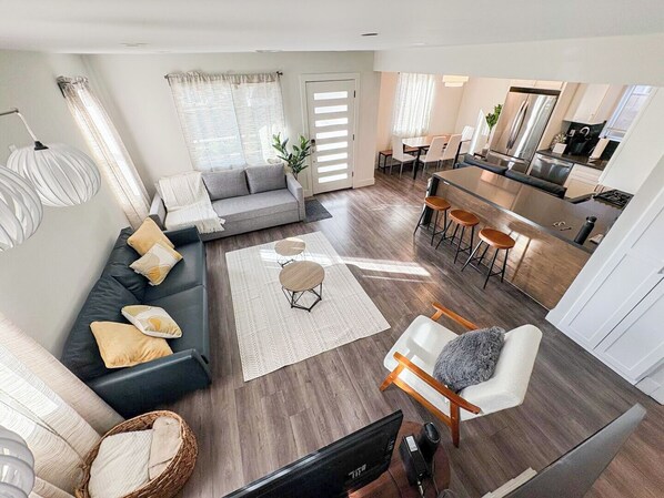 スマートテレビ、テレビゲーム