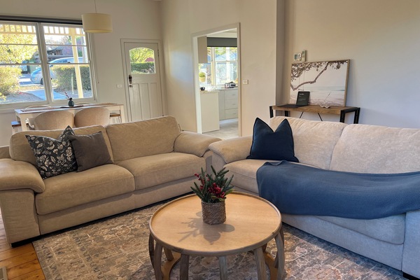 Una Smart TV, libros