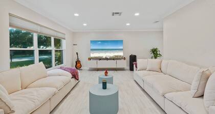 Fancy Retreat - Luxury-Pool-BBQ-Karaoke