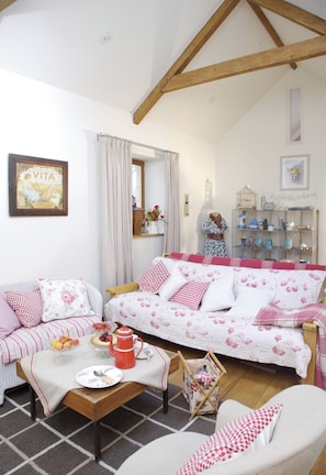 Cottage, 2 Bedrooms (The Garden House)