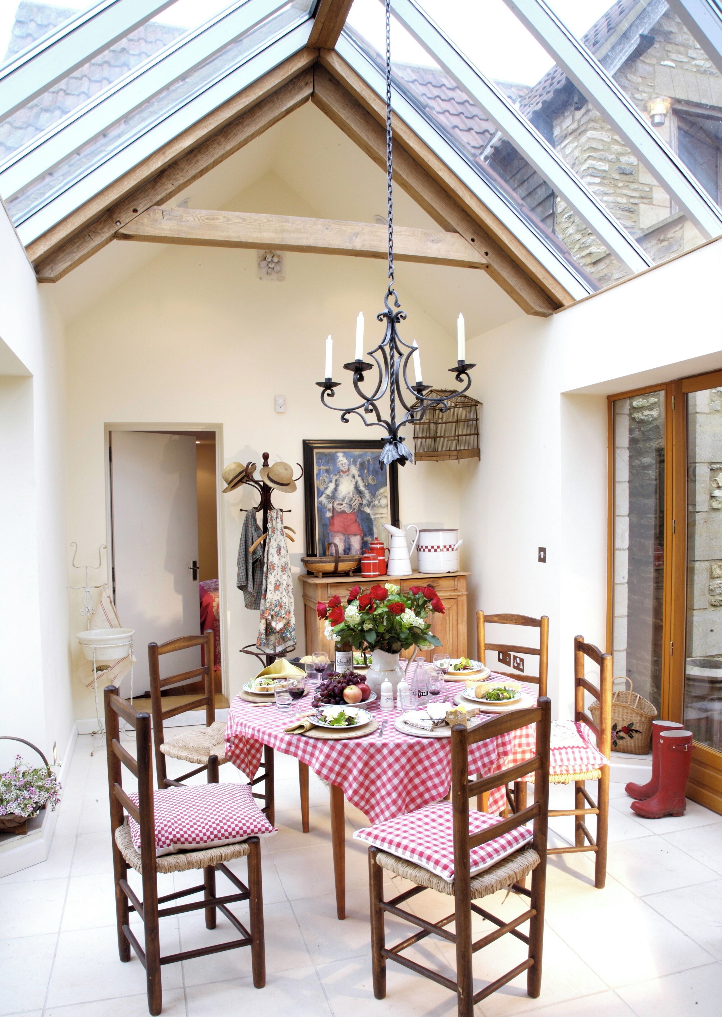 Cottage, 2 Bedrooms (The Garden House) | Free WiFi
